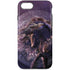 Black Rose Unicorn by Laurie Prindle iPhone Cases